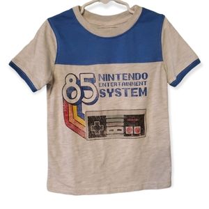 Sonoma Ninento short sleeve shirt boy's size 6